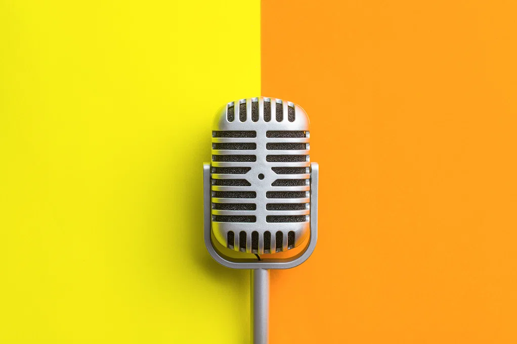 Podcast Mikrofon