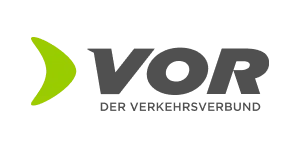VOR Der Verkehrsverbund Logo