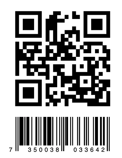 GS1 QR Code