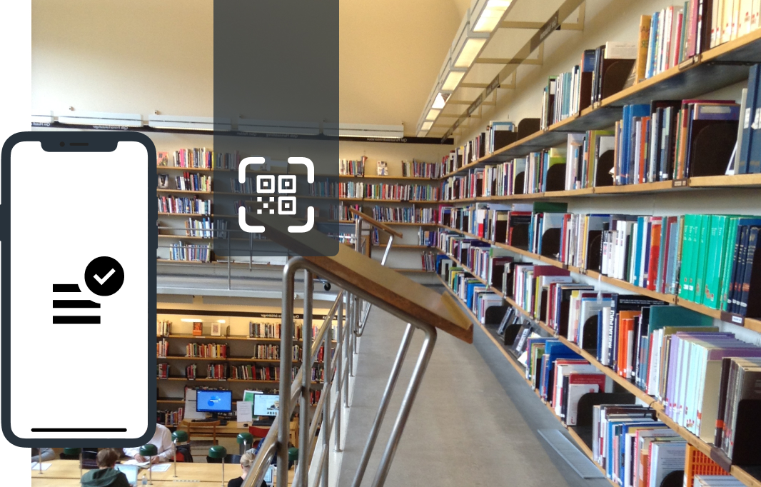 QR Codes in Schulbibliotheken