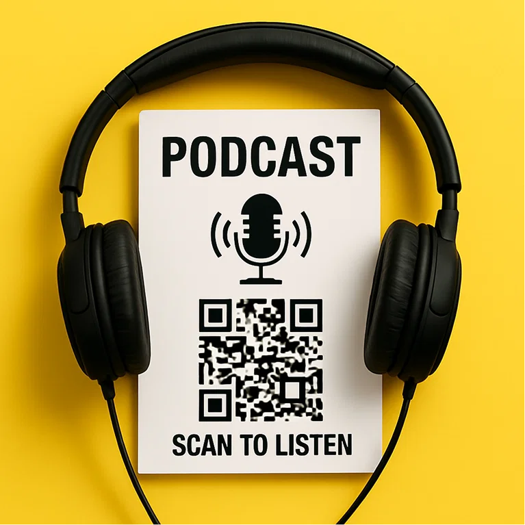 Podcast Headset